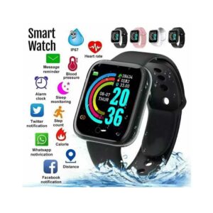 D20 Smart Watch bDonix 2 Home