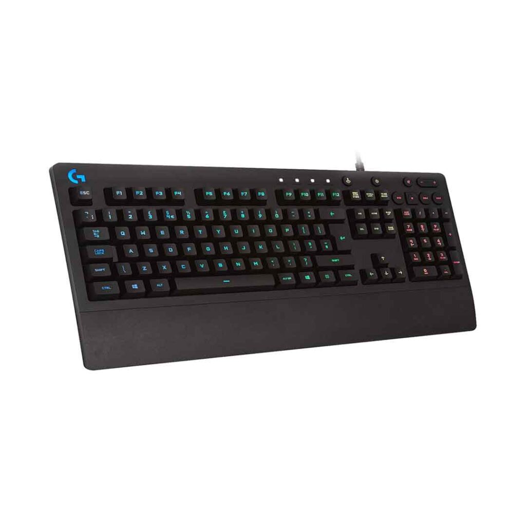 logitech g213 prodigy gaming keyboard price