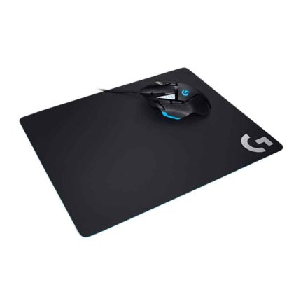 logitech g240 cloth gaming mouse pad