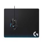 logitech g440 hard gaming mouse pad