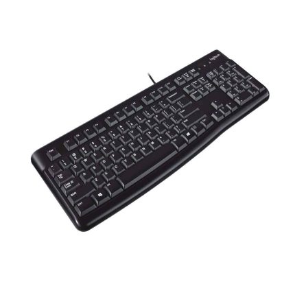 logitech k120 usb wired keyboard price
