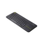 logitech wireless touch keyboard k400