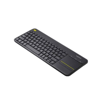 logitech wireless touch keyboard k400