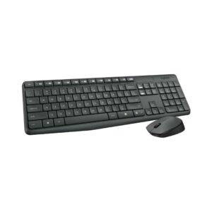 Logitech MK325 Wireless Keyboard and Mouse Combo 1 Logitech MK235 Wireless Combo Keyboard With Mouse