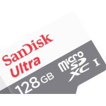 sandisk ultra 128gb micro sd xc1