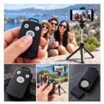 yunteng selfie stick 1288 remote