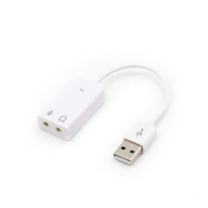usb sound card bDonix 1 USB Adapter 7.1 Channel
