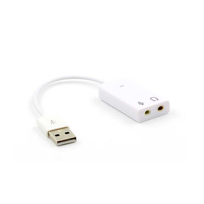 usb sound card bDonix 3 USB Adapter 7.1 Channel