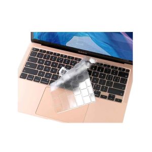 Macbook Keyboard Cover For Air 13 Inch A2337 M1 A2179 2020 Release 1 Keyboard Cover for MacBook Air 13 Inch A2337, A2179 with Touch ID 2020 (Release)