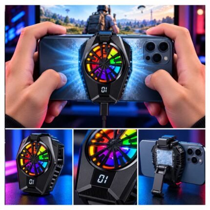 best cooling fan for mobile l05