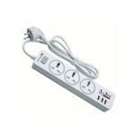 Speed X 303 Portable Power Strip