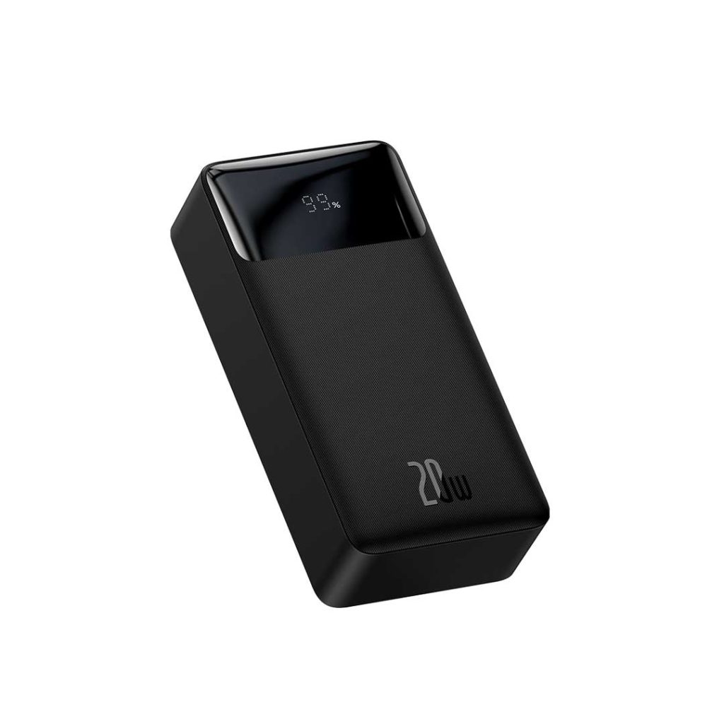 baseus bipow 30000mah 20w power bank