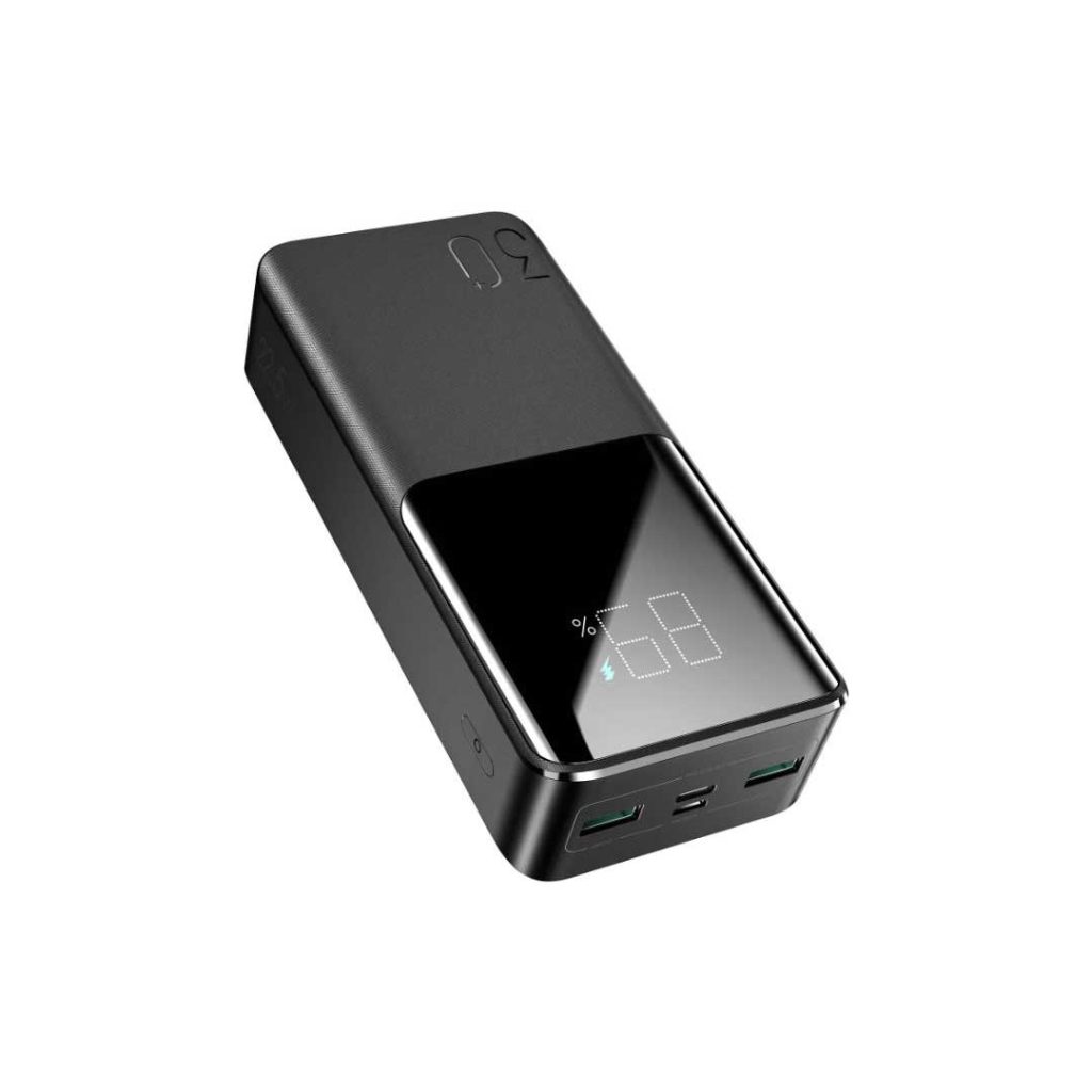 joyroom power bank 30000mah