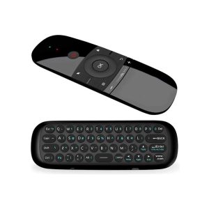 wechip w1 remote 2.4 g wireless keyboard