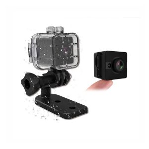 hidden mini camera sq12 waterproof1560951856 SQ12 Wide Angle Waterproof Mini Camera 1080P Full HD