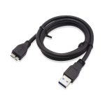 WD Hard Disk Wire USB A to Micro B Cable
