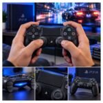 playstation dualshock 4 wireless controller