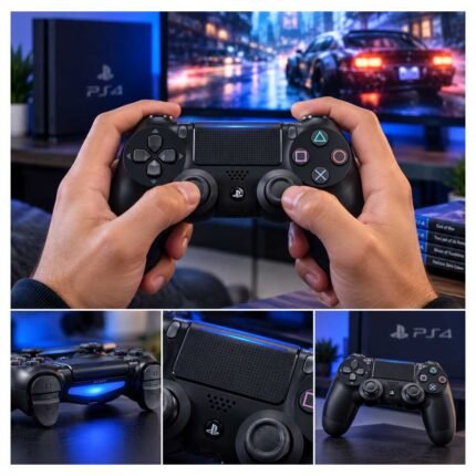 playstation dualshock 4 wireless controller