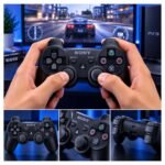playstation 3 dualshock wireless controller