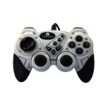 gamepad with dual vibration game controller