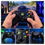 xbox 360 wireless controller to pc