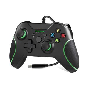 xbox one wired controller