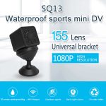sq13 waterproof mini dv camera
