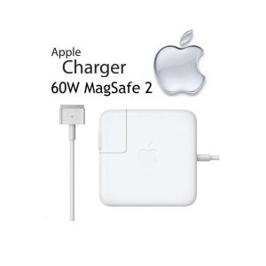 Apple 60 MagSafe MS2 Power Adapter For MacBook Air Pro 2012 2015 Release 1 Apple 60W T-Tip MagSafe 2 Power Adapter For MacBook Pro/Air (A1435, A1465, A1502, A1425, A1436, A1466) 2013, 2014, 2015 (Release)