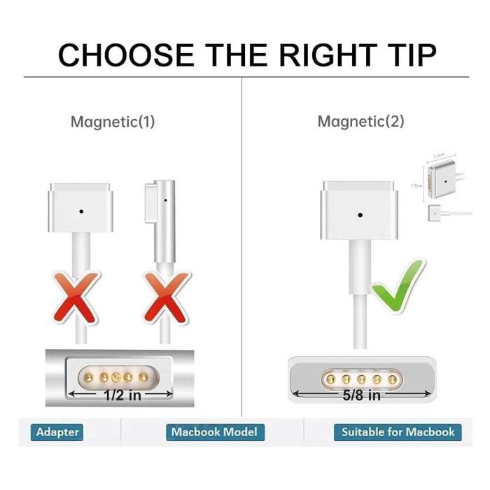 magsafe 2 85w charger