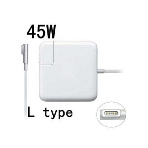 Apple Macbook Air MagSafe Power Adapter Charger 1 Apple 45W MagSafe MS1 Power Adapter for MacBook Air 11 Inch & 13 Inch A1237, A1244, A1269, A1270, A1304, A1369, A1370, A1374 Before Mid 2012 (Release)
