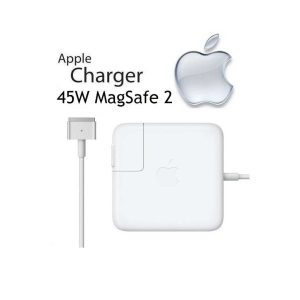 Apple MagSafe 2 Power Adapter for Macbook Air 1 Apple 45W MagSafe MS2 Charger T-Connector Power Adapter for MacBook Air 11-inch and 13-inch (2012, 2013, 2014, 2015)