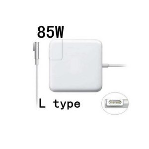 Apple MagSafe MS1 Power Adapter For Macbook Air Pro 13 15 17 1 Apple 85W L-Tip MagSafe 1 Power Adapter For MacBook Pro/Air (A1435, A1465, A1502, A1425, A1436, A1466) 2013, 2014, 2015 (Release)