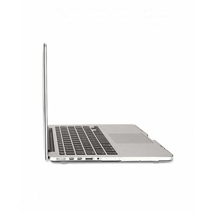 MacBook Pro Retian 15 Inch A1398 Hard Shell Case Transparent 5 MacBook Pro Retina Hard Shell Case For 15.4 Inch A1398 (2012, 2013, 2014, 2015) Release - Transparent