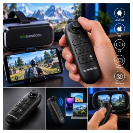 VR Shinecon Wireless Remote Control SC-B03