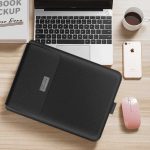 leather macbook cover