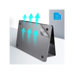 Bottom Protective sheet skin for macbook air A1466 2012-2017 release