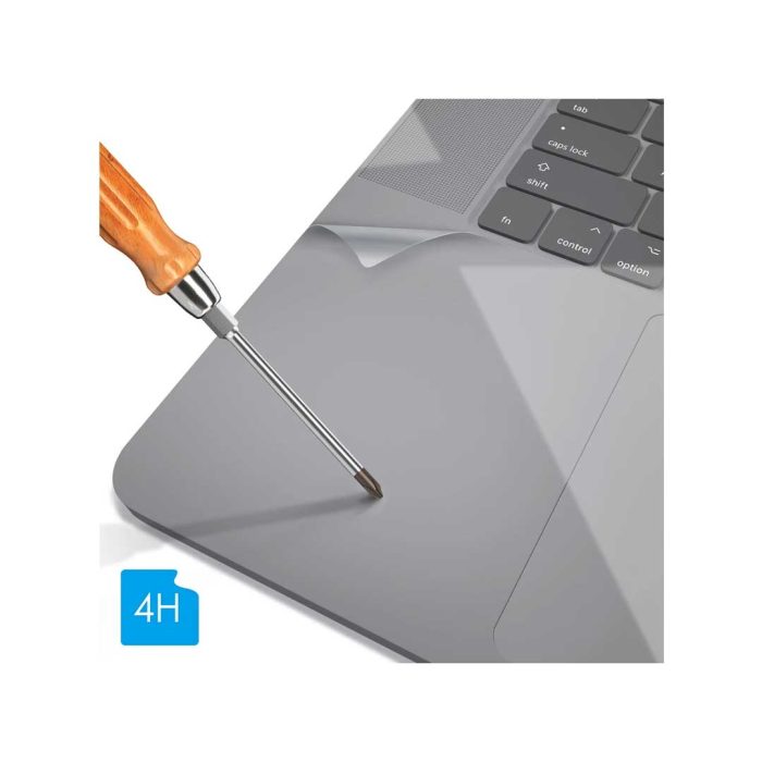 Scratch Less Full Body transparent protector cover for macbook air A1466 2012-2017 release