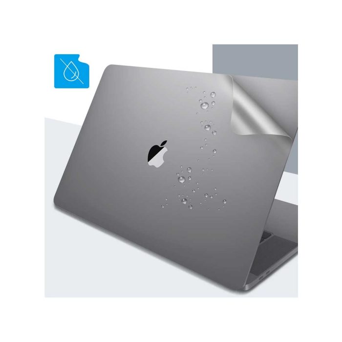 Macbook Pro 13 Inch Model A1706 A1989 A 2016 2019 Release 4 in 1 Full Body Protector Skin 15 4 In 1 MacBook Pro Full Touch Bar A1706, A1989, A2159, A2289, Top + Bottom + Touchpad + Palm Rest Skin Protector for MacBook Pro 13-inch (2016, 2017, 2018, 2019 Release) Protector Decal Sticker