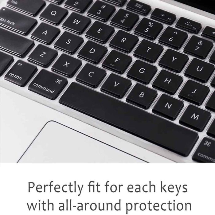 keyboard cover for macbook pro 13 inch with out touch bar A1708