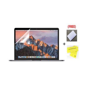 MacBook Retina 12 Inch Screen Protector 1 MacBook Retina 12 Inch Clear Screen Protector For A1534 (2015, 2016, 2017) Release