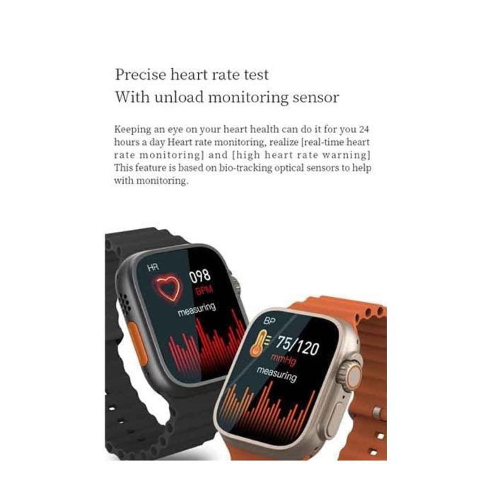 Series 8 Smart Watch X8 plus Ultra
