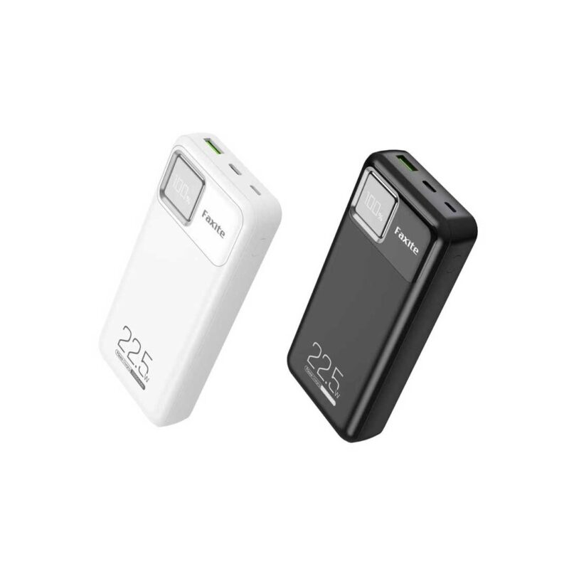 Faxite F20 Pro 20000mAh Power Bank
