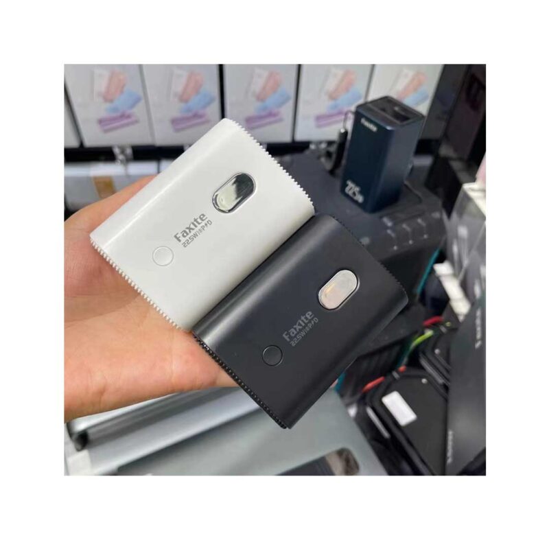 Faxite S10 Pro 10000mAh Mini Power Bank