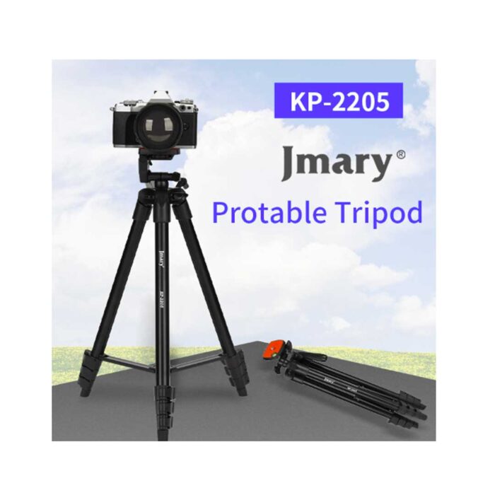 Jmary Tripod Stand KP 2205 2 Jmary Professional Tripod Stand KP-2205