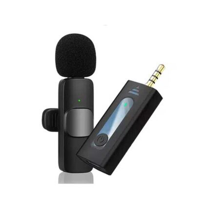 Icon K35 Wireless Microphone With Aux Jack