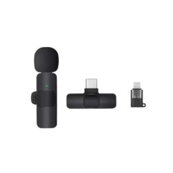Icon K8 wireless mic for type c and iphone