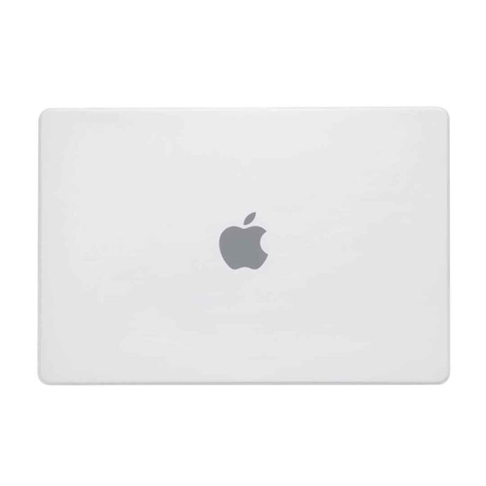 matte transparent hard shell case for macbook pro 14 inch