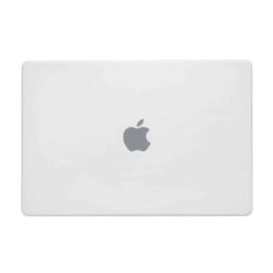 Matte Transparent hard shell case for apple macbook pro 14 inch a2992 and a2918 m3, m3 pro, m3, max chip