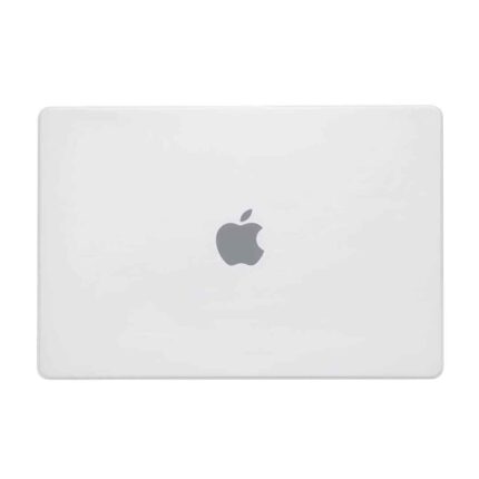 Matte Transparent hard shell case for apple macbook pro 14 inch a2992 and a2918 m3, m3 pro, m3, max chip