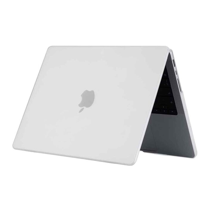 MacBook Pro 16" M3 pro/M3 max A2991 hard shell case matt transparent